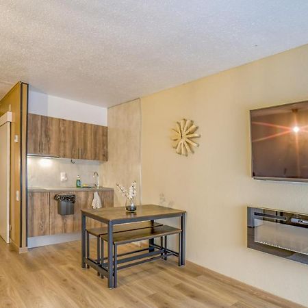 Studio Cosy Au Pied Des Pistes - Vacances Au Ski Lp103 פאס דה לה קאסה מראה חיצוני תמונה