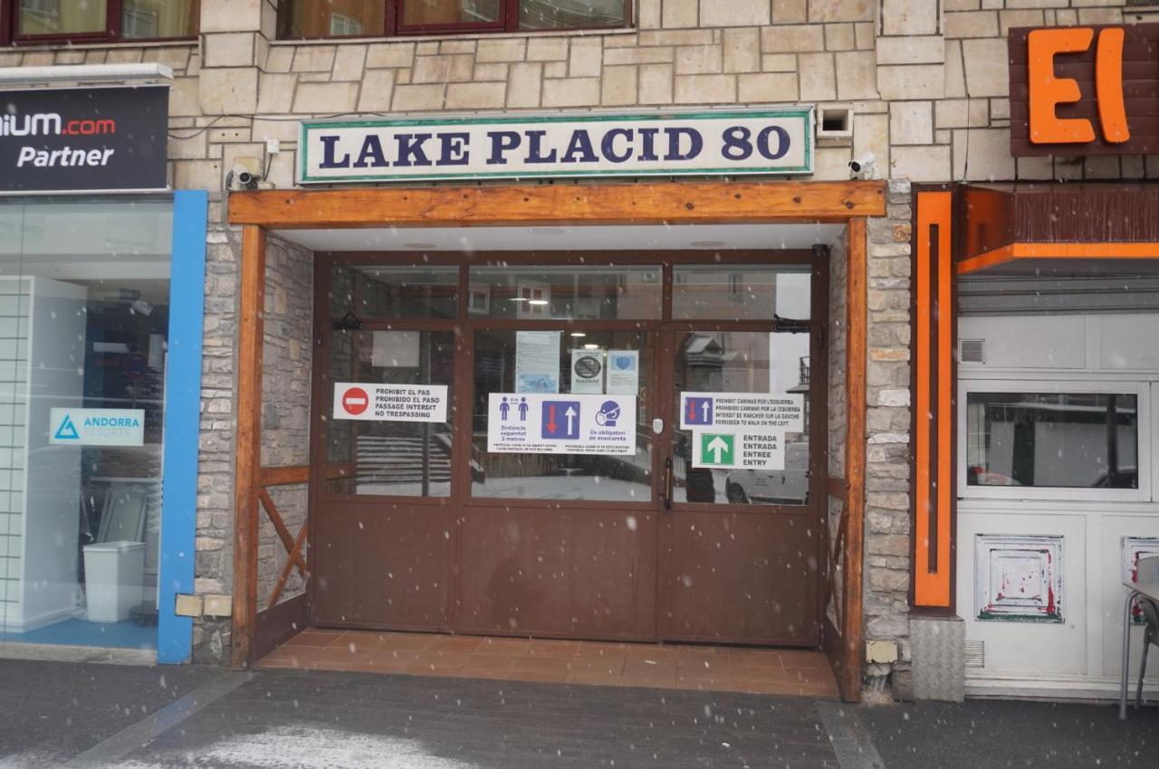 Studio Cosy Au Pied Des Pistes - Vacances Au Ski Lp103 פאס דה לה קאסה מראה חיצוני תמונה