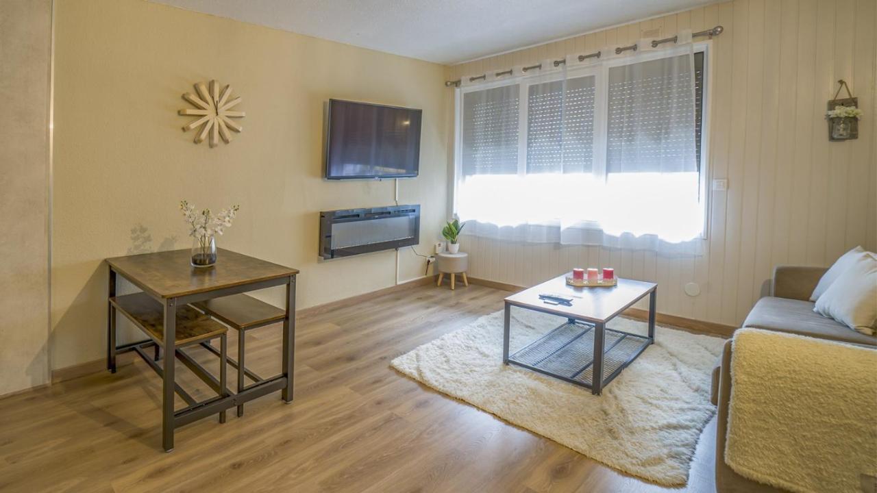 Studio Cosy Au Pied Des Pistes - Vacances Au Ski Lp103 פאס דה לה קאסה מראה חיצוני תמונה