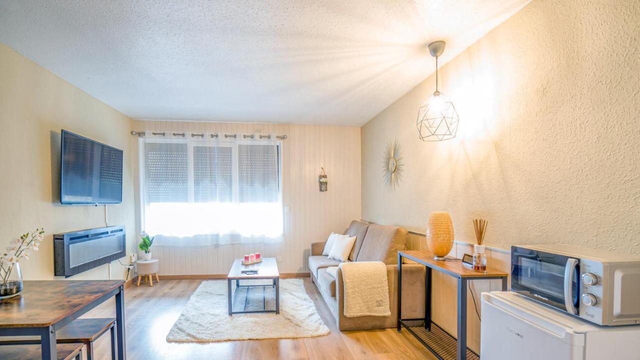 Studio Cosy Au Pied Des Pistes - Vacances Au Ski Lp103 פאס דה לה קאסה מראה חיצוני תמונה