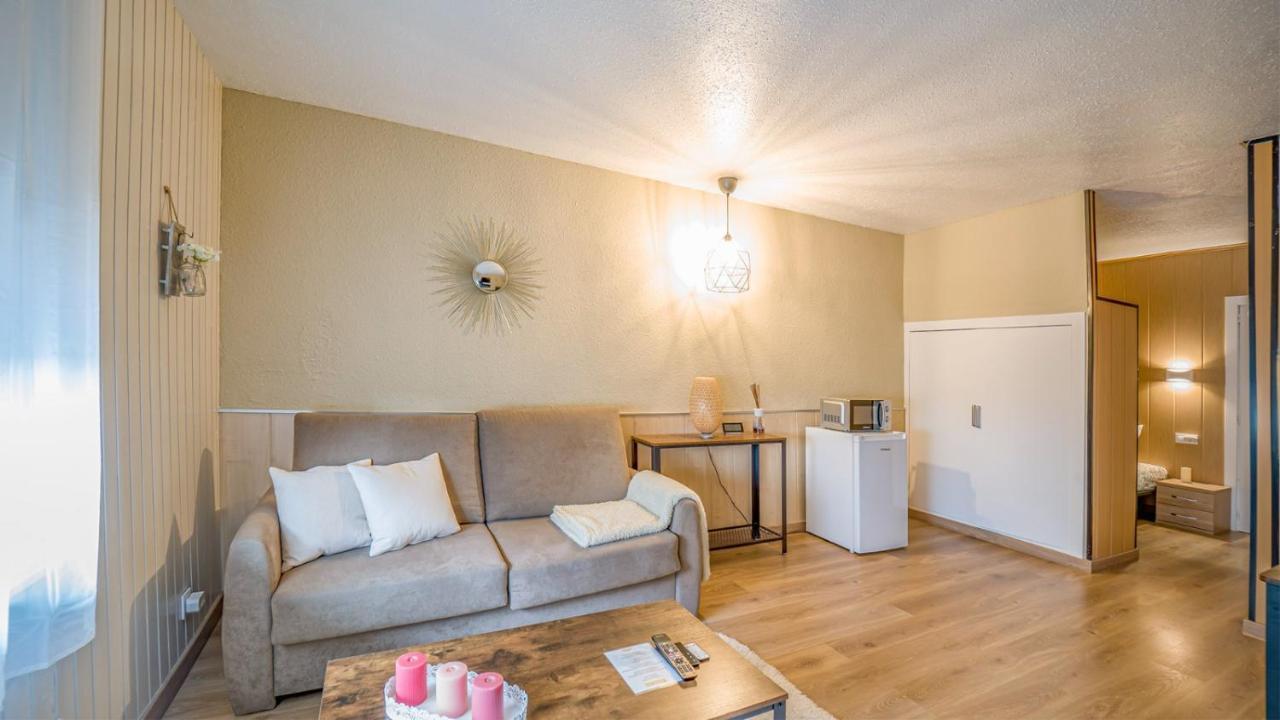 Studio Cosy Au Pied Des Pistes - Vacances Au Ski Lp103 פאס דה לה קאסה מראה חיצוני תמונה