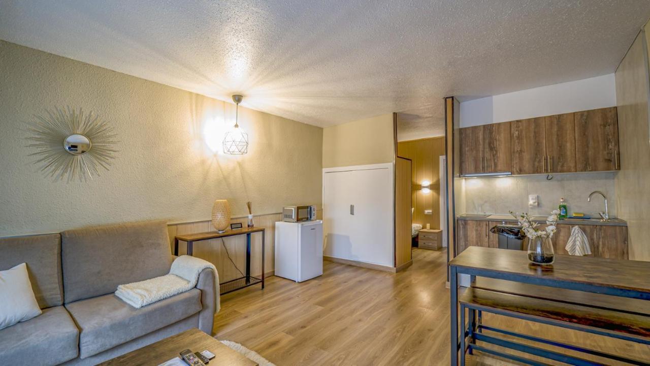 Studio Cosy Au Pied Des Pistes - Vacances Au Ski Lp103 פאס דה לה קאסה מראה חיצוני תמונה